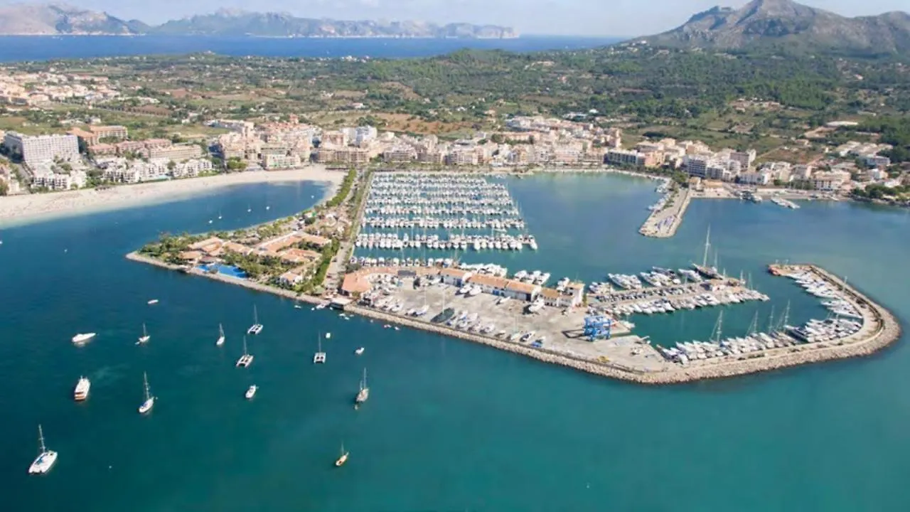 Can Pinar Port de Alcudia  Dom wakacyjny